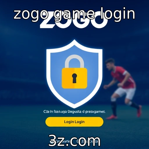 zogo game login Aposte com Segurança: Como o Zogo Game Protege Seus Dados