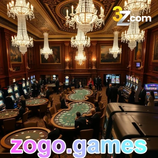zogo game login Cassino
