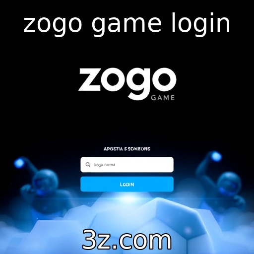 zogo game login Zogo Game: Como se Destacar nas Apostas Esportivas em 2025